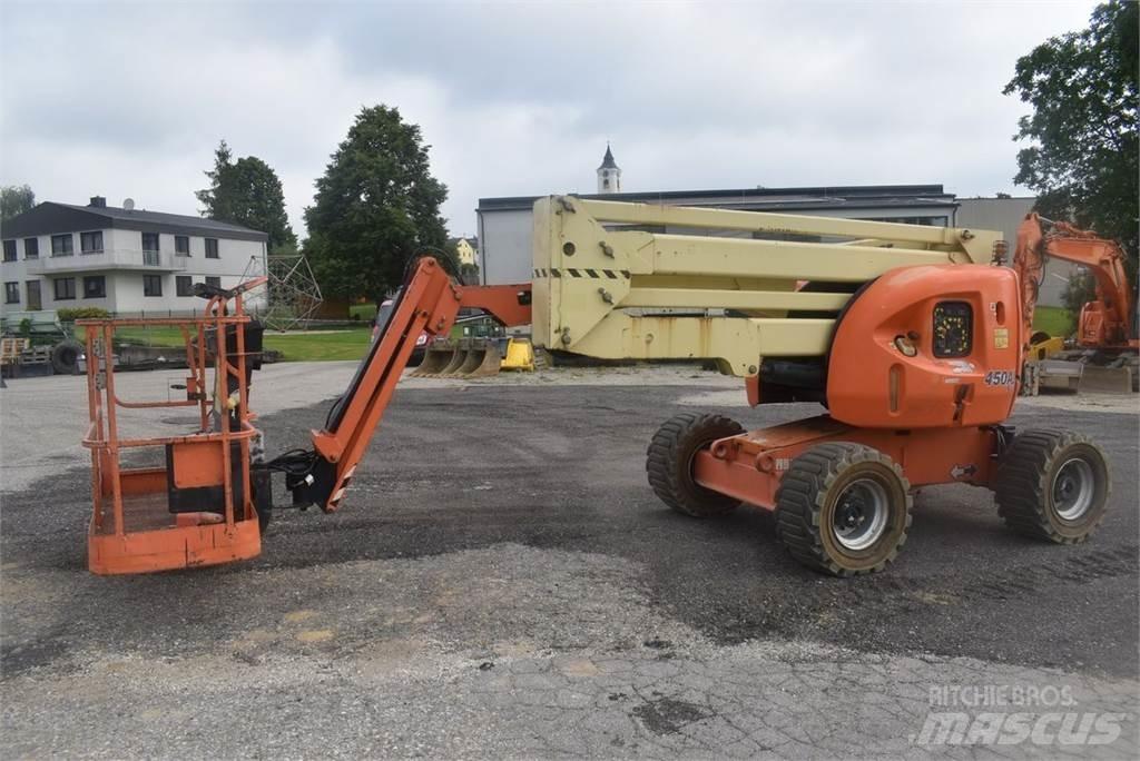 JLG 450AJ Ανυψωτήρες με αρθρωτό βραχίονα