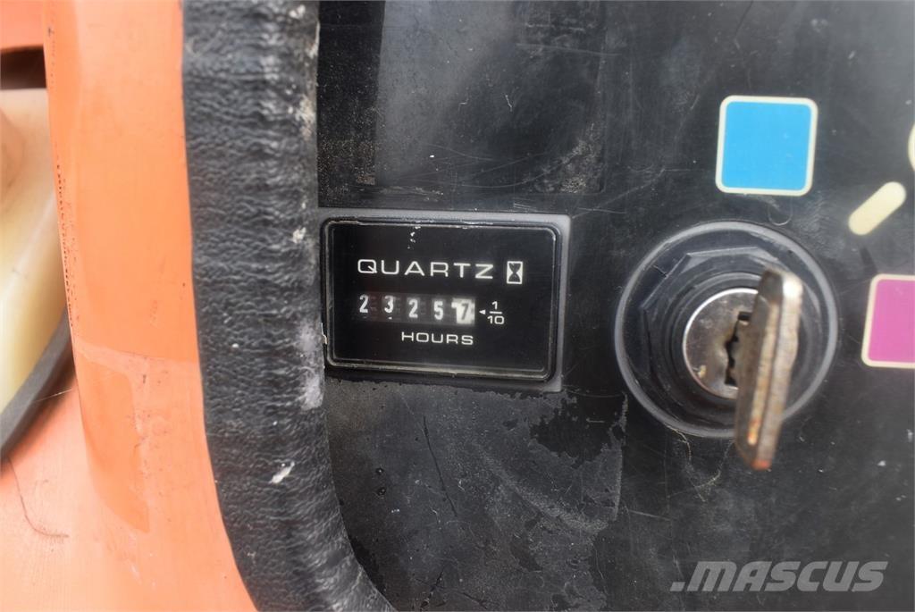 JLG 450AJ Ανυψωτήρες με αρθρωτό βραχίονα