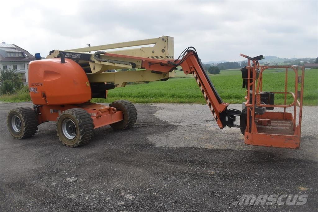 JLG 450AJ Ανυψωτήρες με αρθρωτό βραχίονα