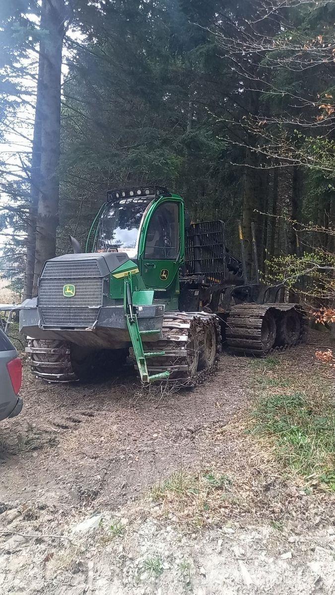 John Deere 1010G Δασοπονία - Άλλα