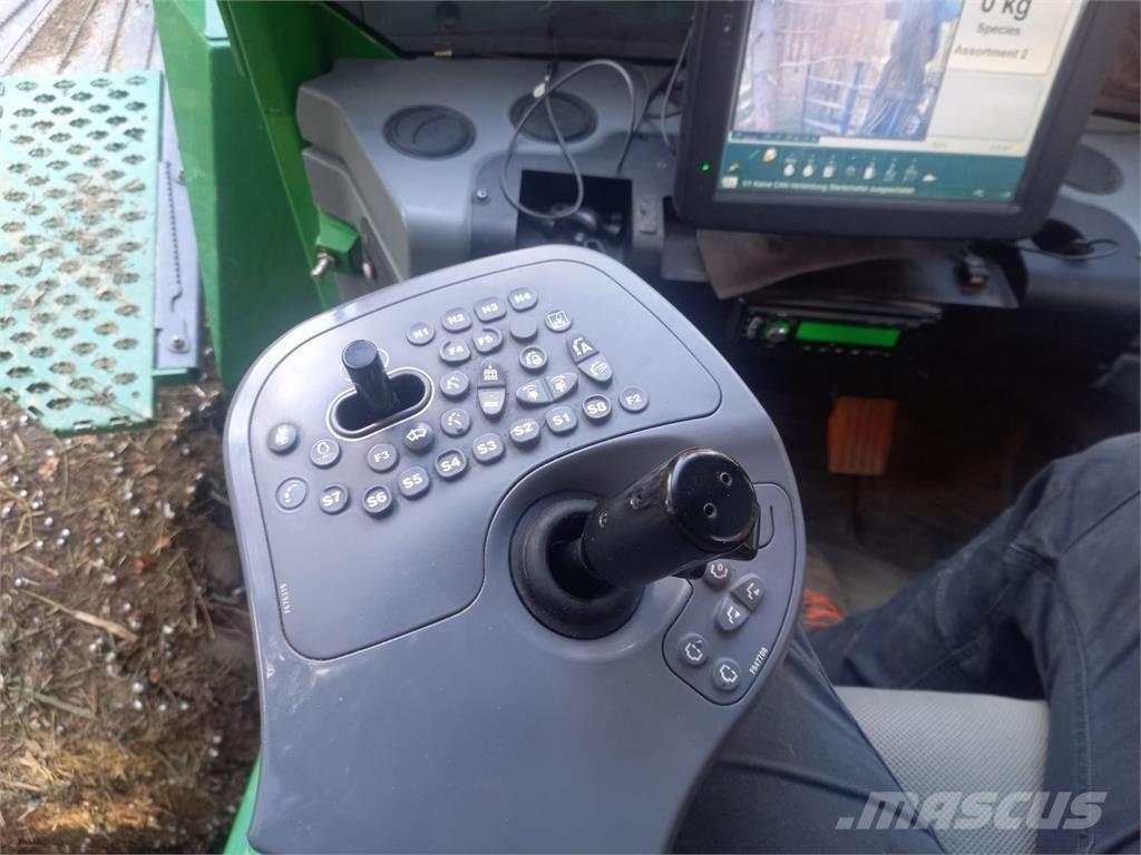 John Deere 1010G Δασοπονία - Άλλα
