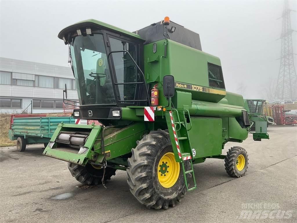 John Deere 1075 H4 Θεριζοαλωνιστικές μηχανές