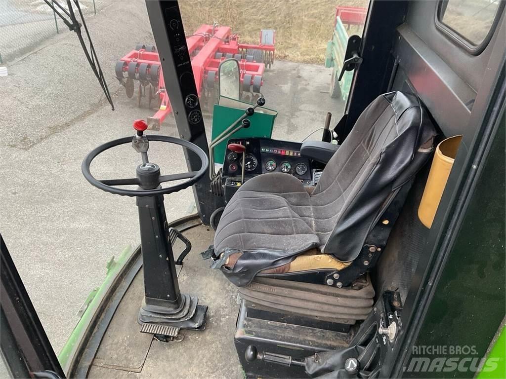 John Deere 1075 H4 Θεριζοαλωνιστικές μηχανές
