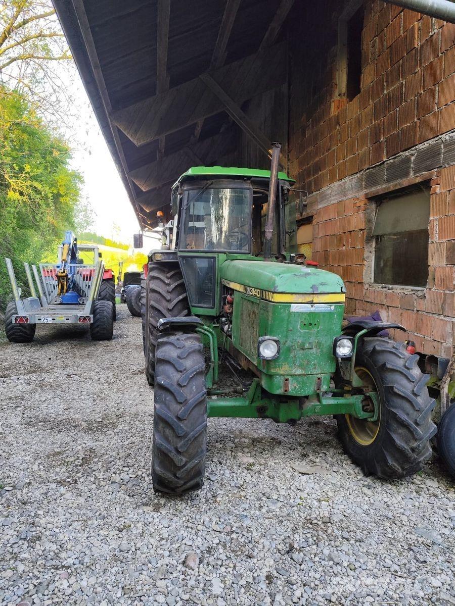John Deere 3140 Τρακτέρ