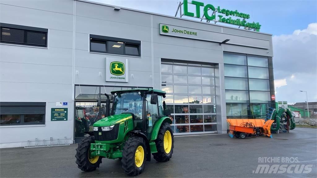 John Deere 5058E Τρακτέρ