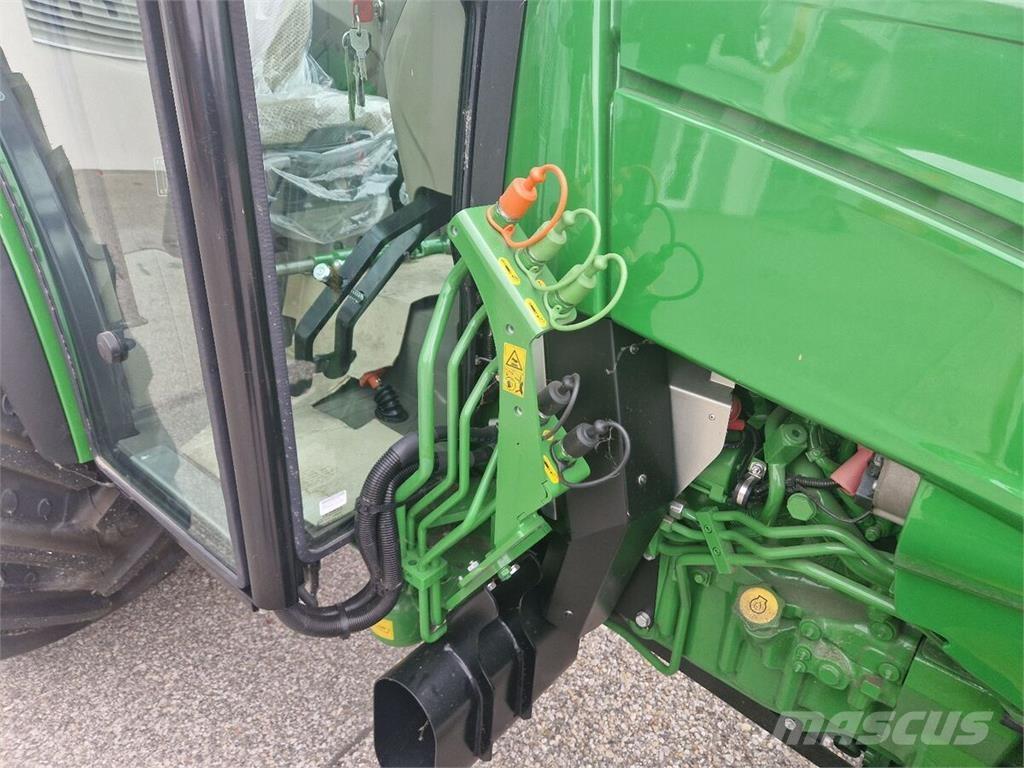 John Deere 5075 GF Τρακτέρ