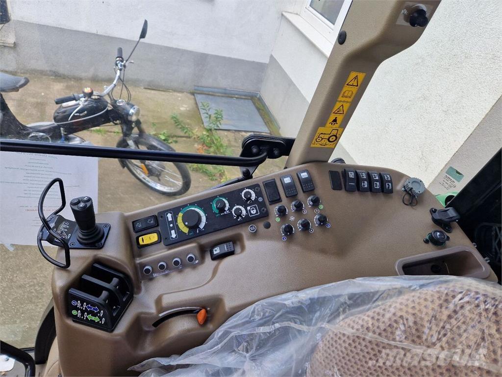 John Deere 5075 GF Τρακτέρ