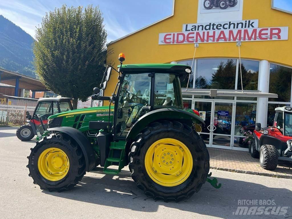 John Deere 5090 R Τρακτέρ