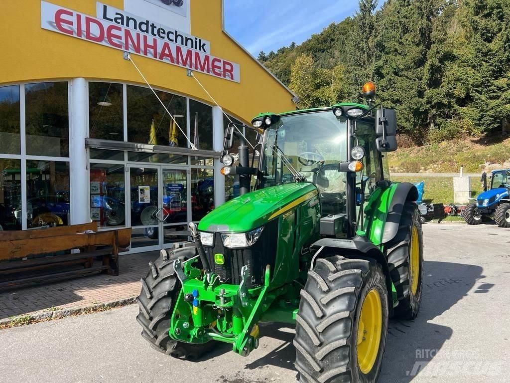 John Deere 5090 R Τρακτέρ