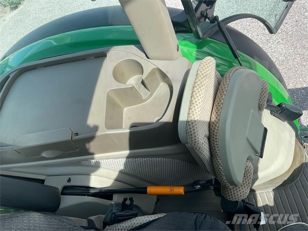 John Deere 5100M Τρακτέρ