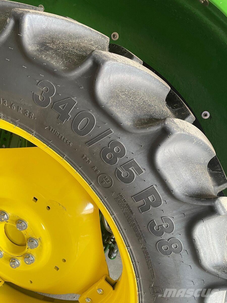 John Deere 5100M Τρακτέρ