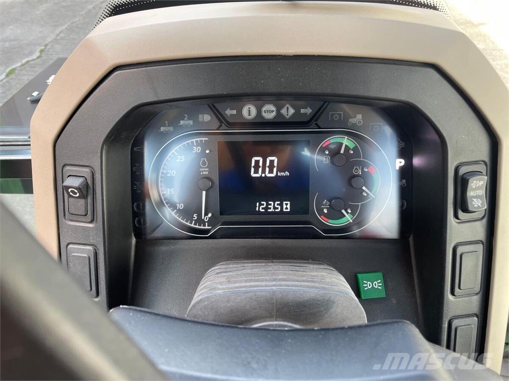 John Deere 5100M Τρακτέρ