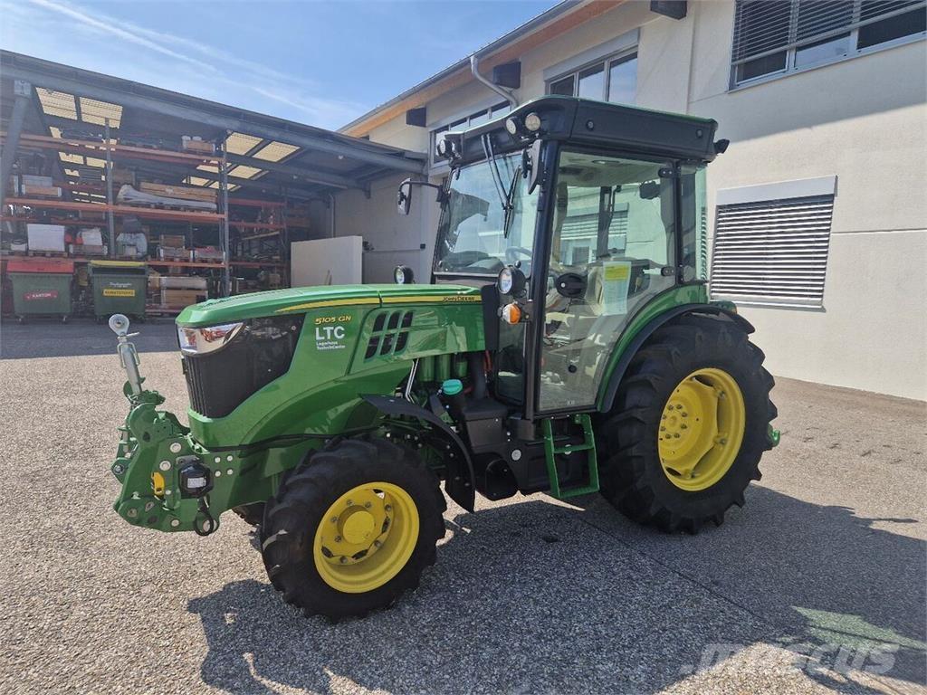John Deere 5105GN Τρακτέρ