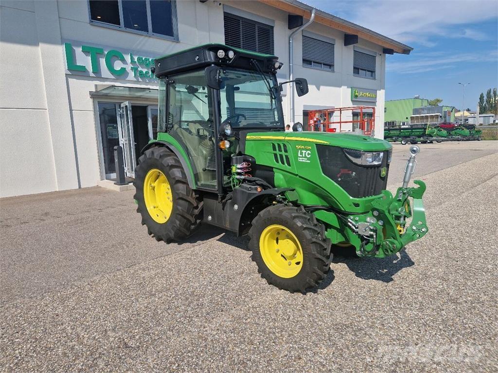 John Deere 5105GN Τρακτέρ