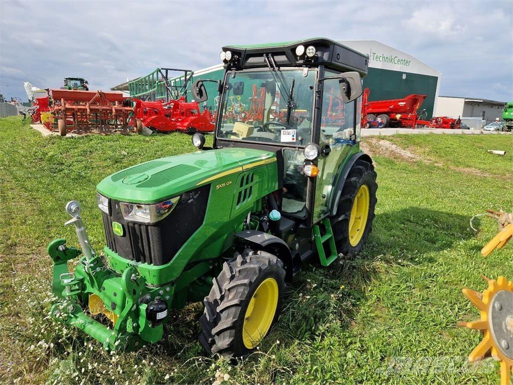 John Deere 5105GN Τρακτέρ