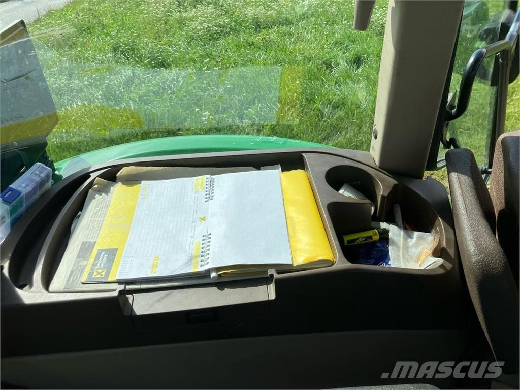 John Deere 5820 Τρακτέρ