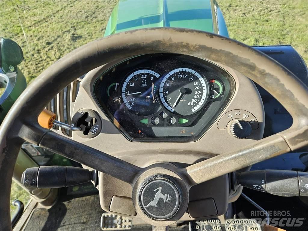 John Deere 6105R Τρακτέρ