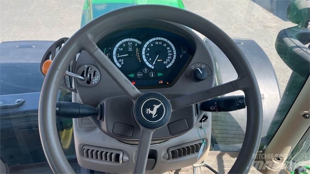 John Deere 6110R Τρακτέρ