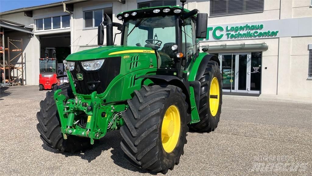 John Deere 6155R Τρακτέρ