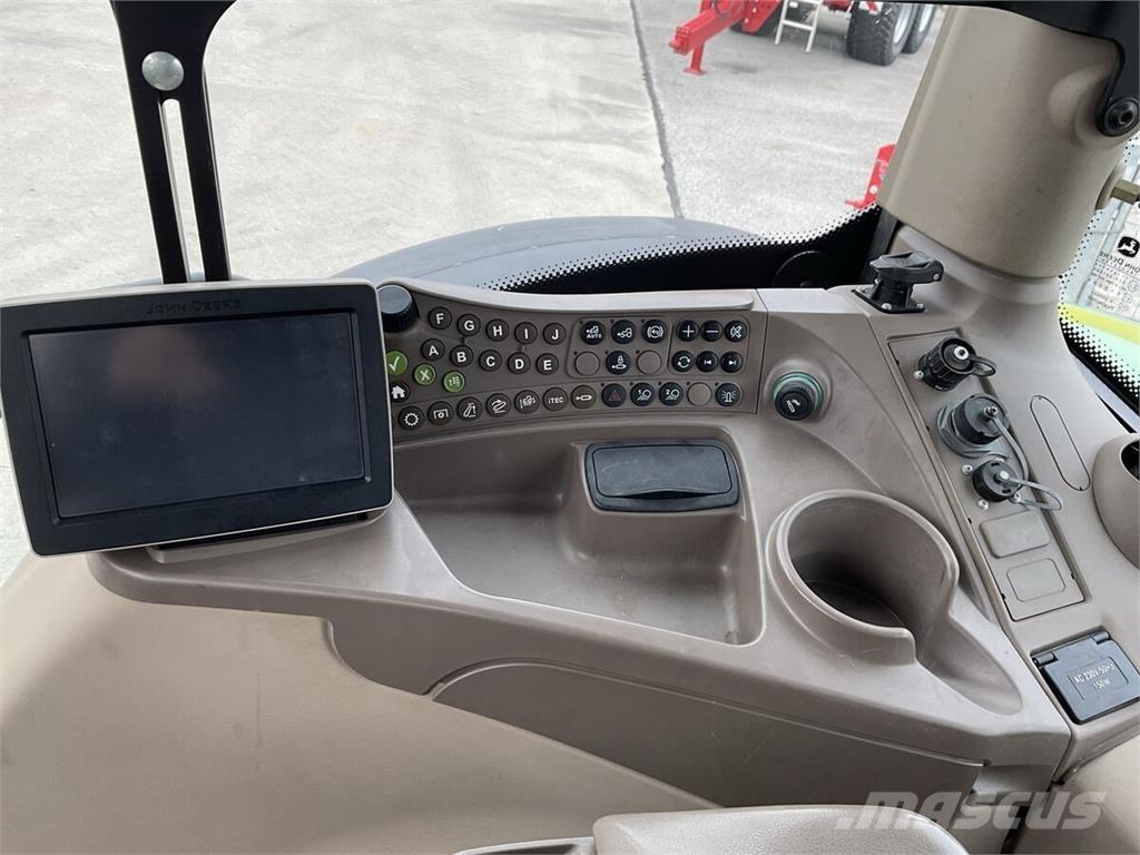 John Deere 6170R Τρακτέρ