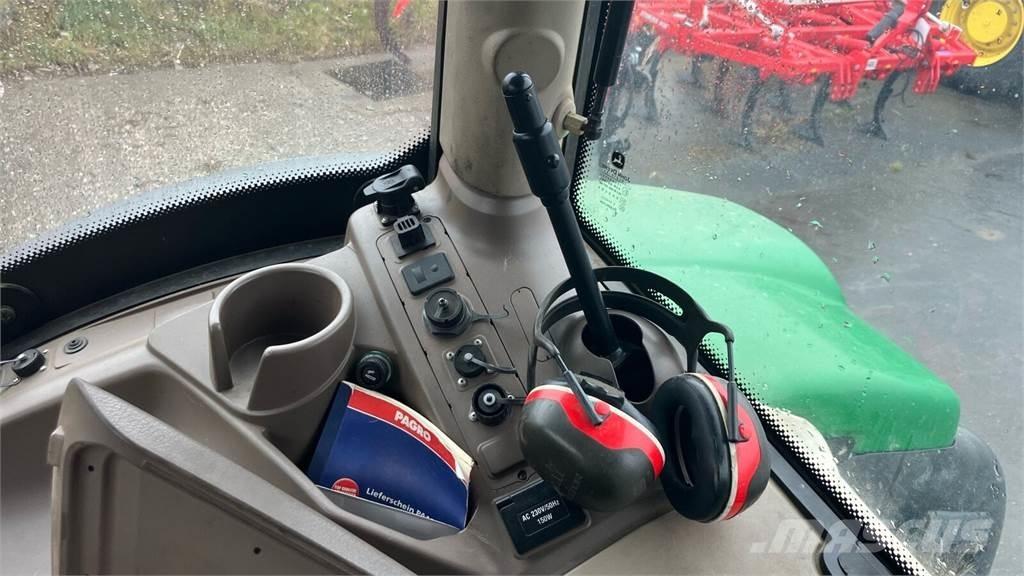 John Deere 6175R Τρακτέρ