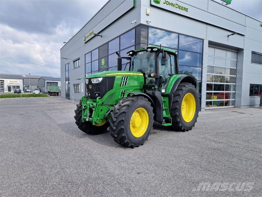 John Deere 6195M Τρακτέρ