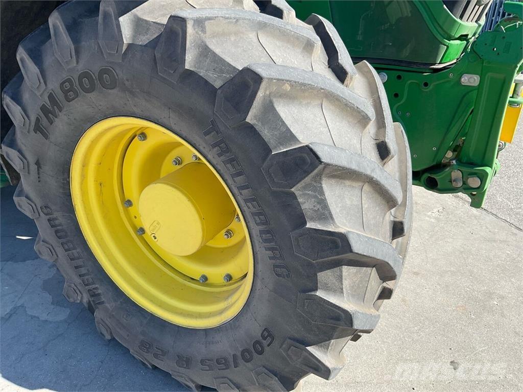 John Deere 6195R Τρακτέρ