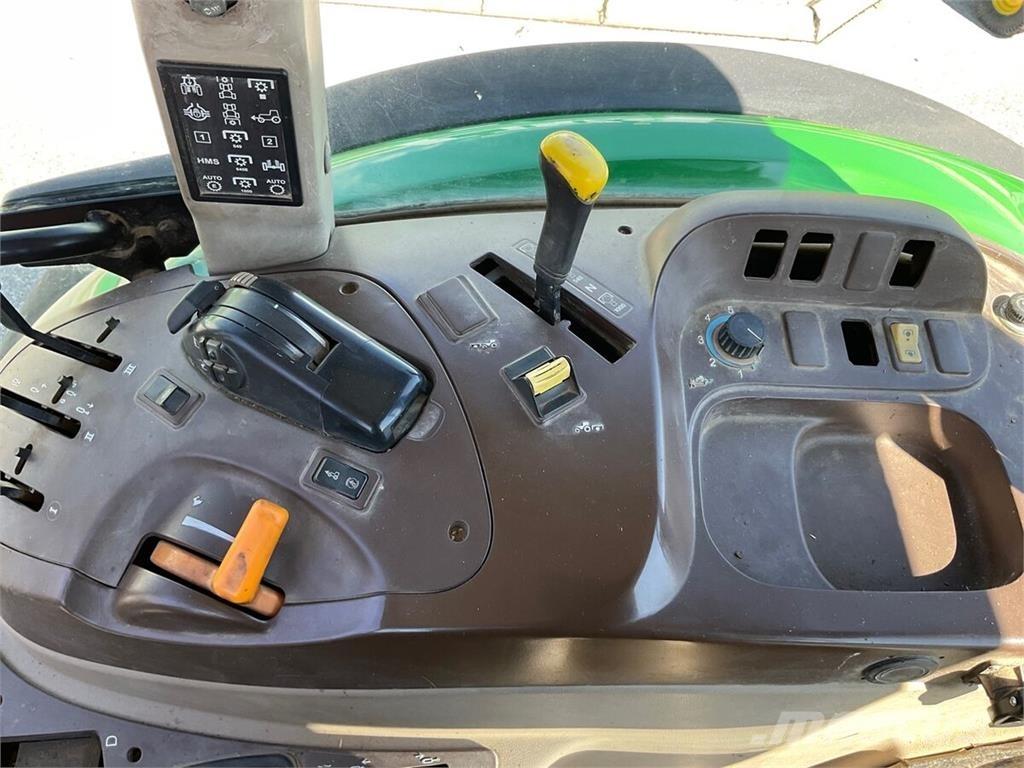John Deere 6210R Τρακτέρ