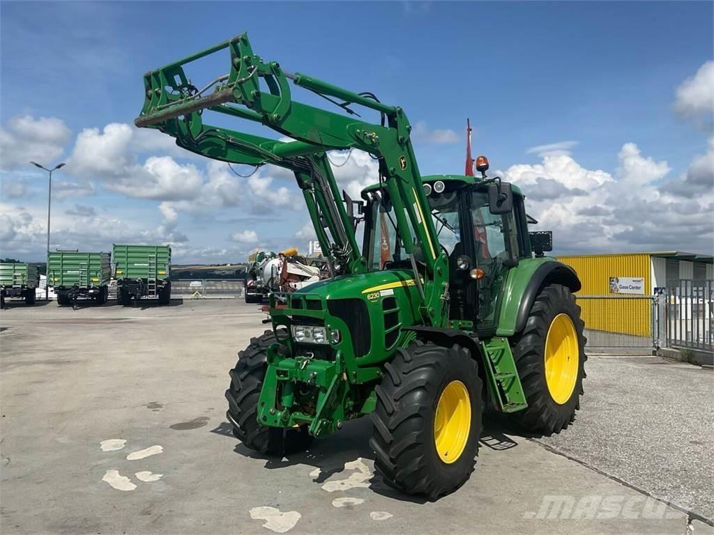 John Deere 6230 Τρακτέρ