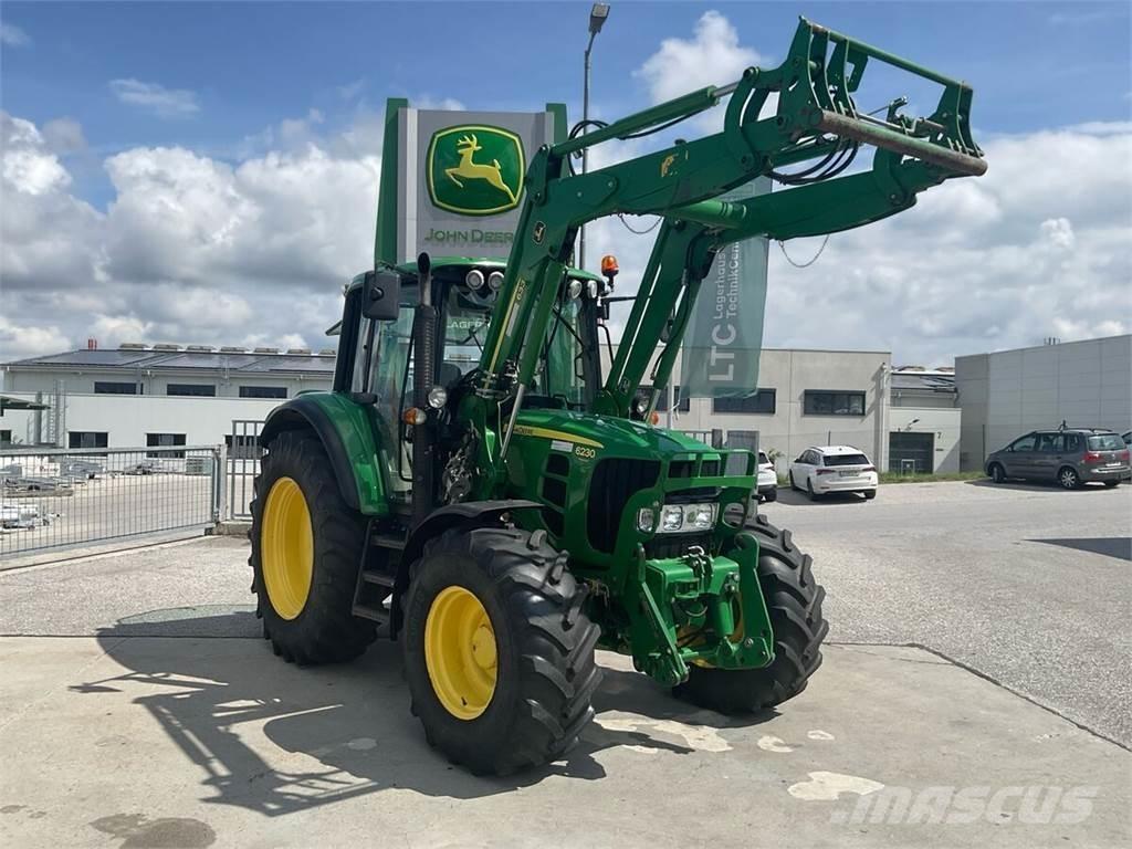 John Deere 6230 Τρακτέρ