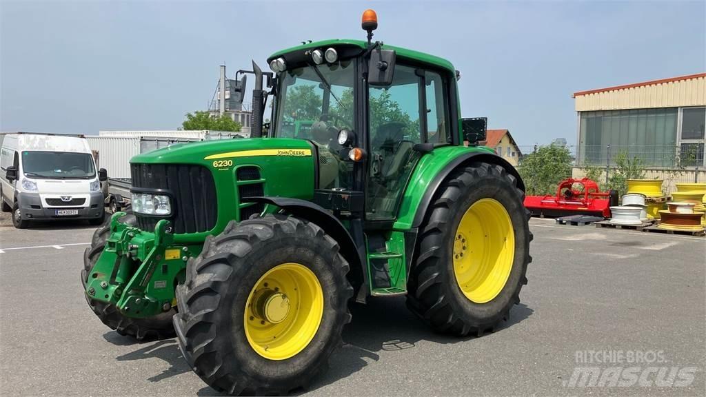 John Deere 6230 P Τρακτέρ