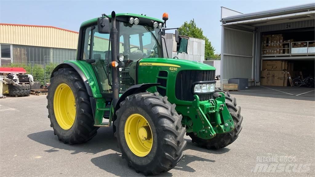 John Deere 6230 P Τρακτέρ