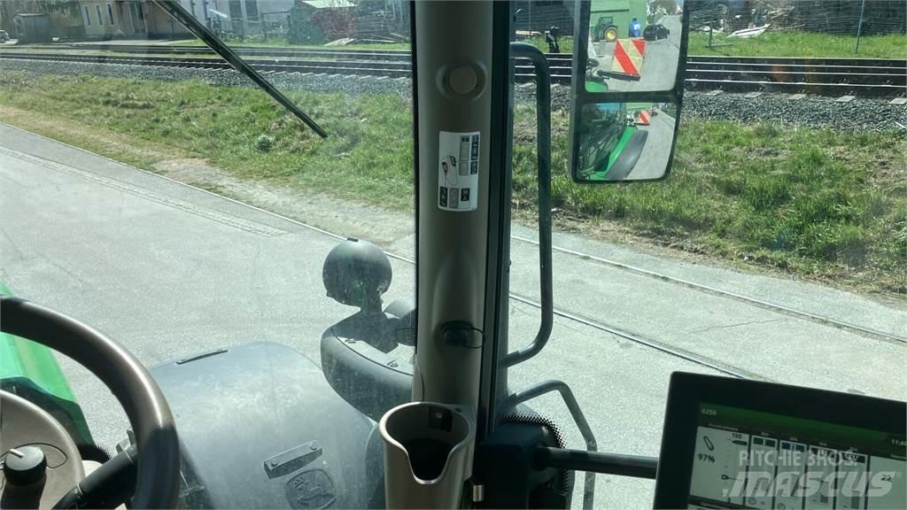 John Deere 6250R Τρακτέρ