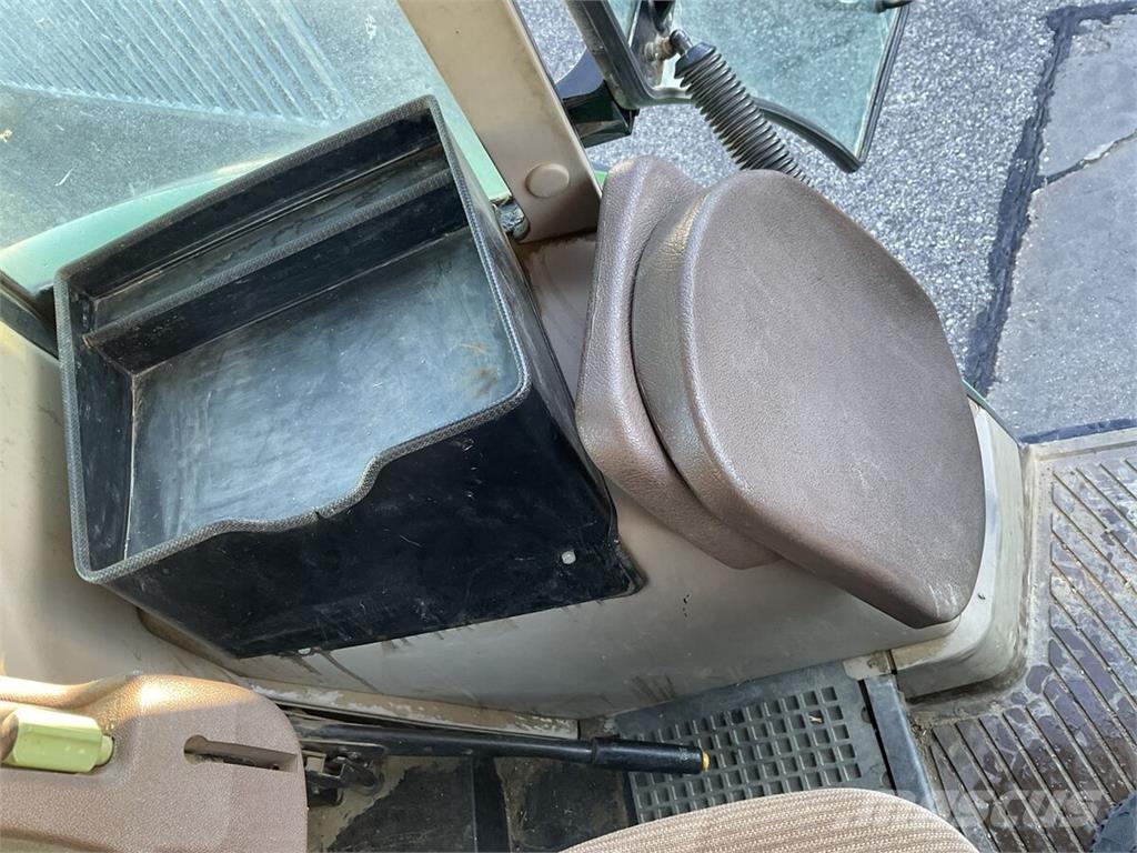 John Deere 6420 SE Τρακτέρ