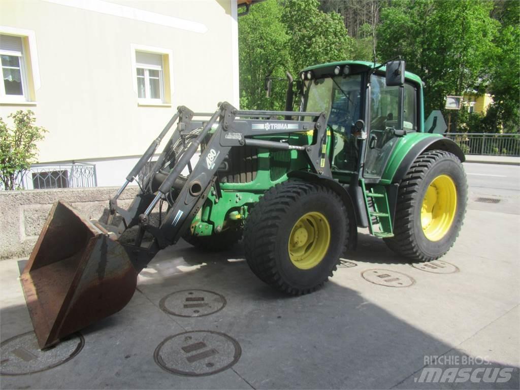 John Deere 6620 Τρακτέρ