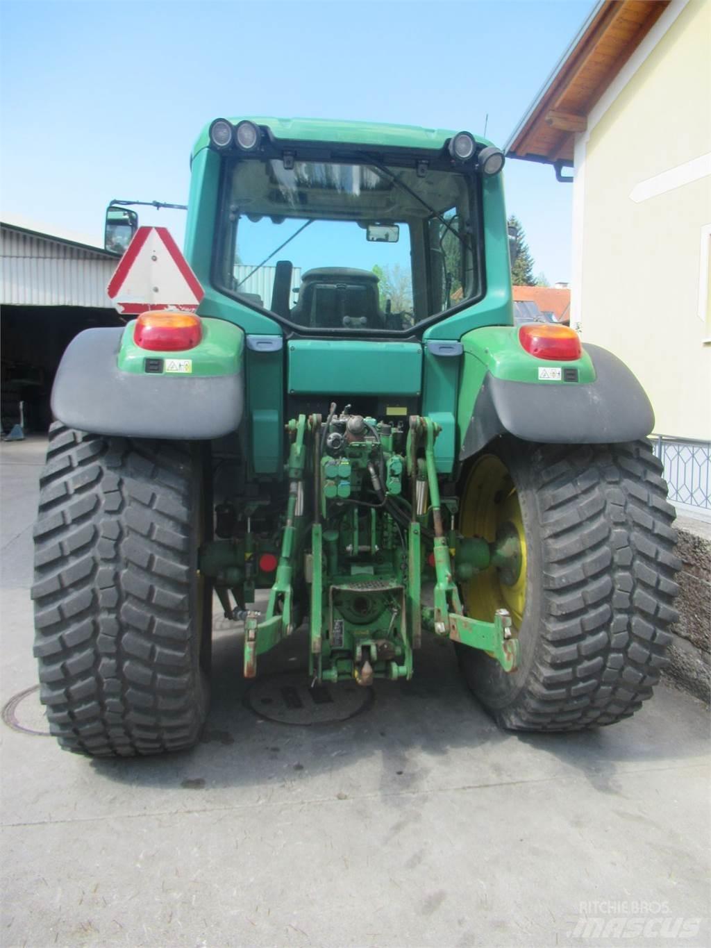 John Deere 6620 Τρακτέρ