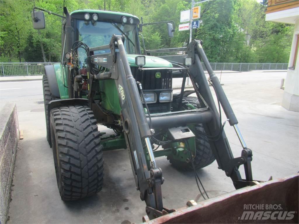 John Deere 6620 Τρακτέρ