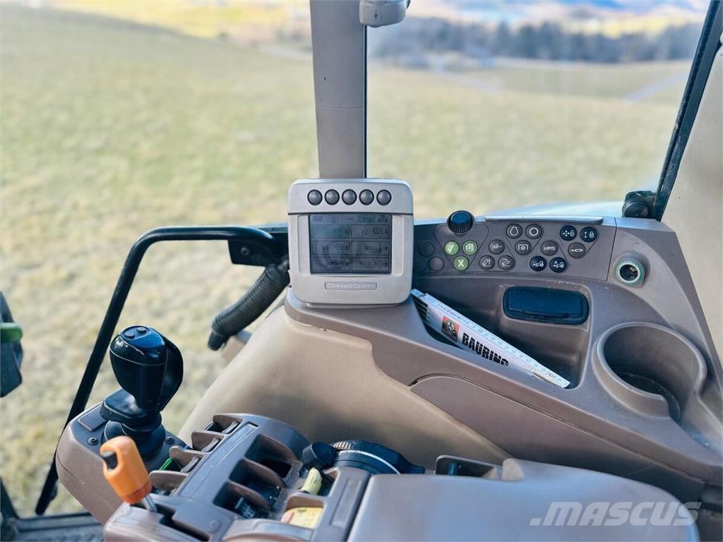 John Deere 6630 Τρακτέρ