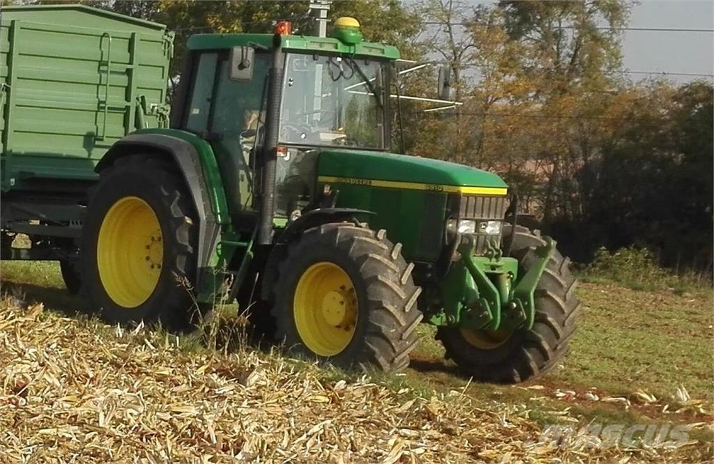 John Deere 6910 Τρακτέρ