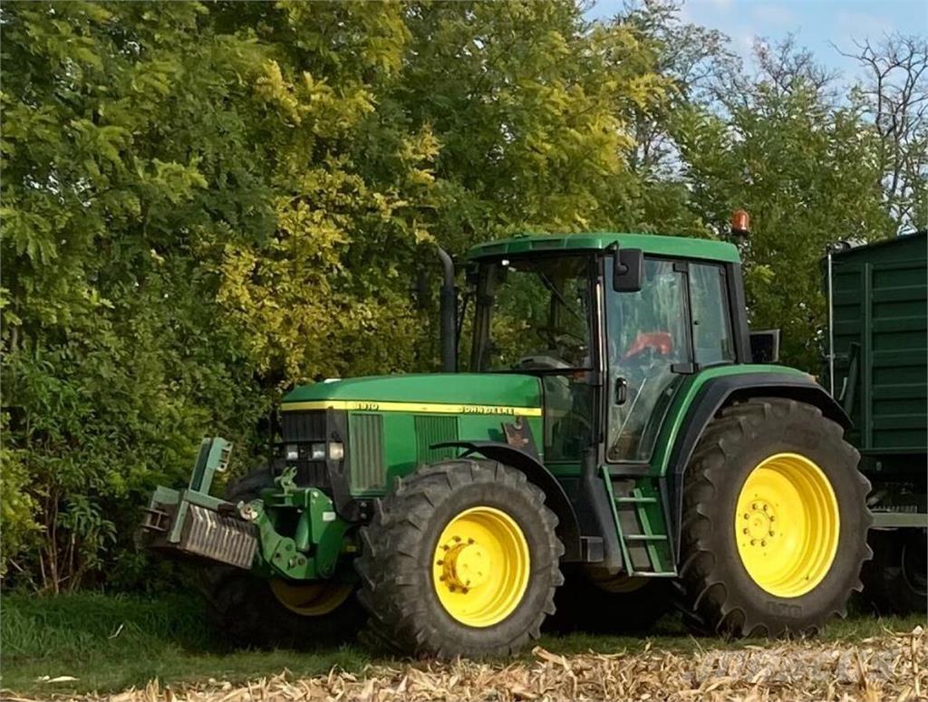 John Deere 6910 Τρακτέρ