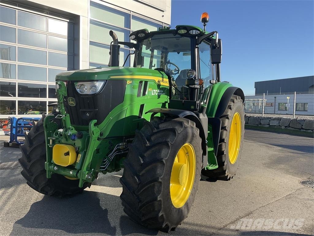 John Deere 6M 145 Τρακτέρ