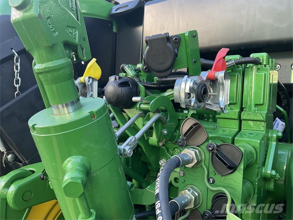 John Deere 6M 145 Τρακτέρ