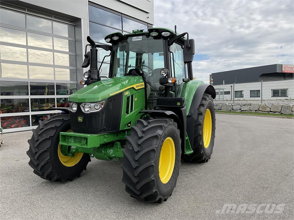 John Deere 6M 95 Τρακτέρ