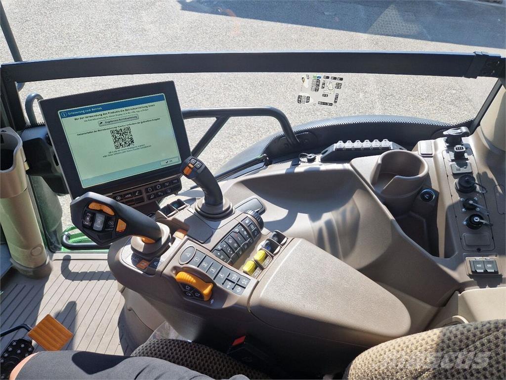 John Deere 6R 120 Τρακτέρ