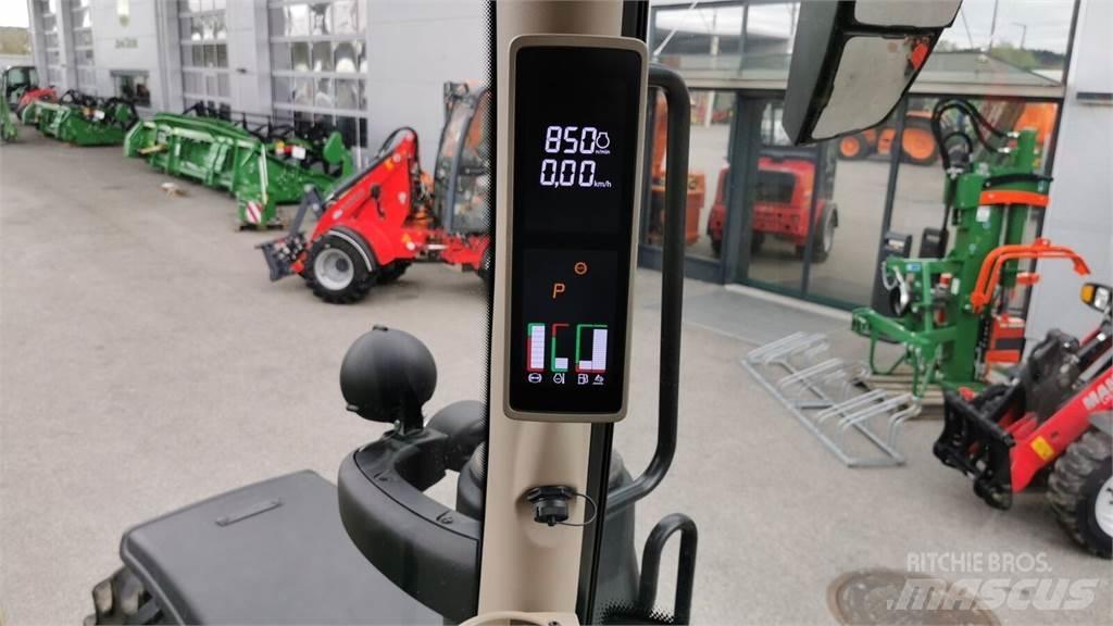 John Deere 6R 130 Τρακτέρ