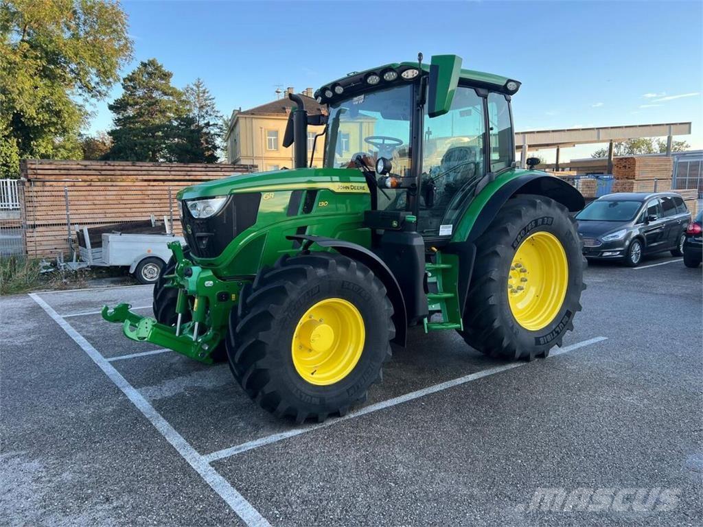 John Deere 6R 130 Τρακτέρ
