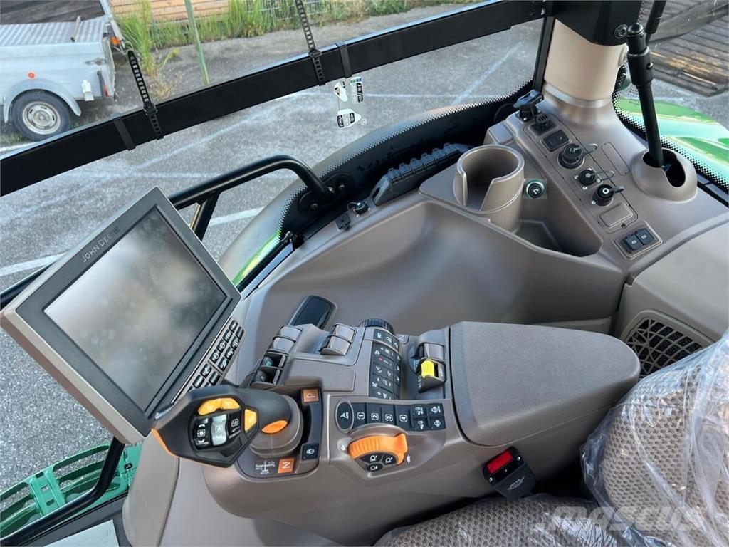 John Deere 6R 130 Τρακτέρ