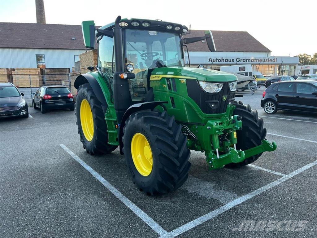 John Deere 6R 130 Τρακτέρ