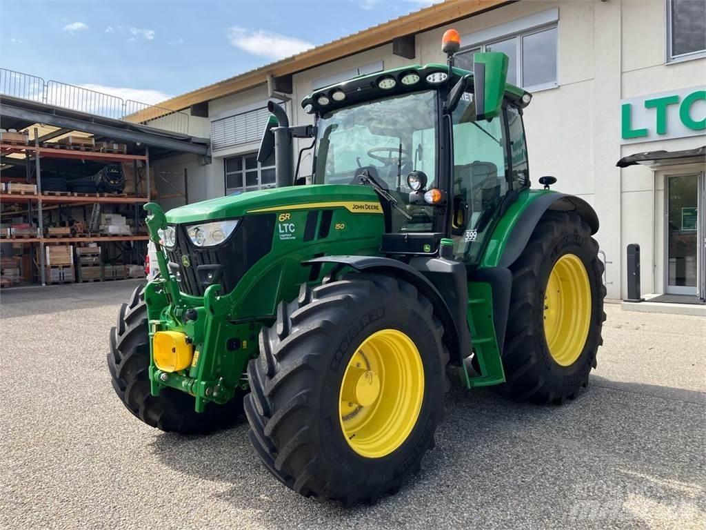 John Deere 6R 150 Τρακτέρ