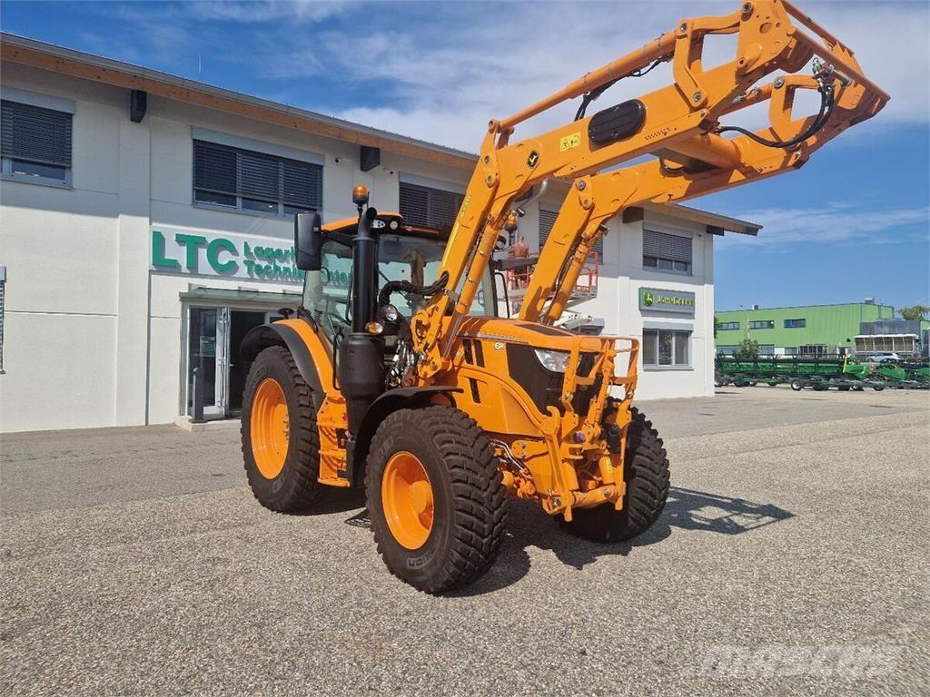 John Deere 6R 150 Τρακτέρ
